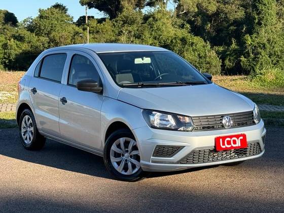 VOLKSWAGEN GOL 1.0 12V MPI TOTALFLEX 4P MANUAL VOLKSWAGEN GOL 1.0 12V MPI TOTALFLEX 4P MANUAL